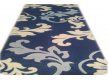 Синтетическая ковровая дорожка Friese Gold 8747 BLUE - высокое качество по лучшей цене в Украине